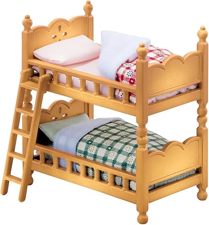 double decker baby bed