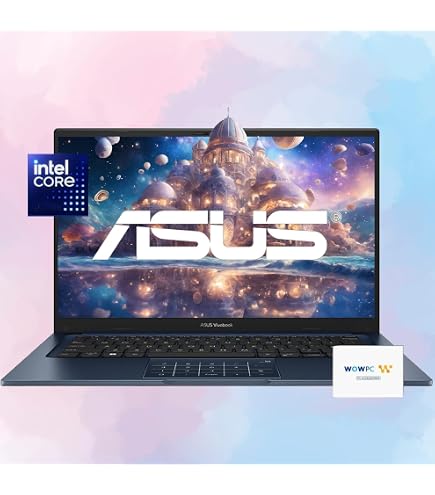 Amazon.com: ASUS Vivobook 2024 Newest Business Laptop, 14