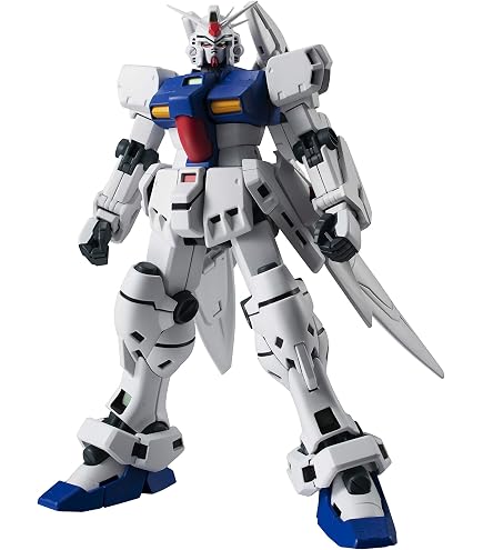 GFF Gundam Fix Figuration 0025 RX-105 Xi Penelope, Figures