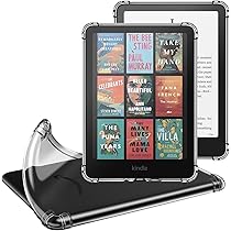 All-new Amazon Kindle Paperwhite Essentials Bundle including All