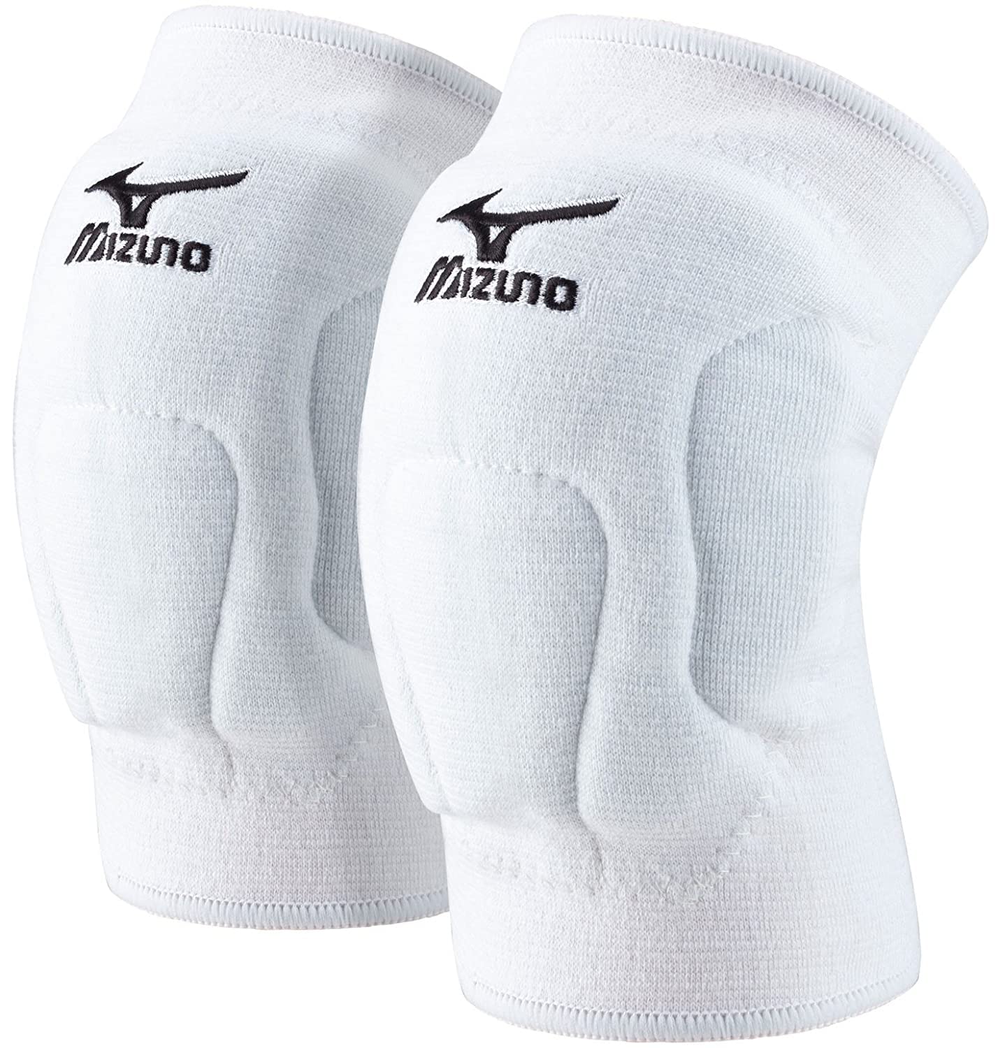 Mizuno VS1 Kneepad - White/White, X-Large