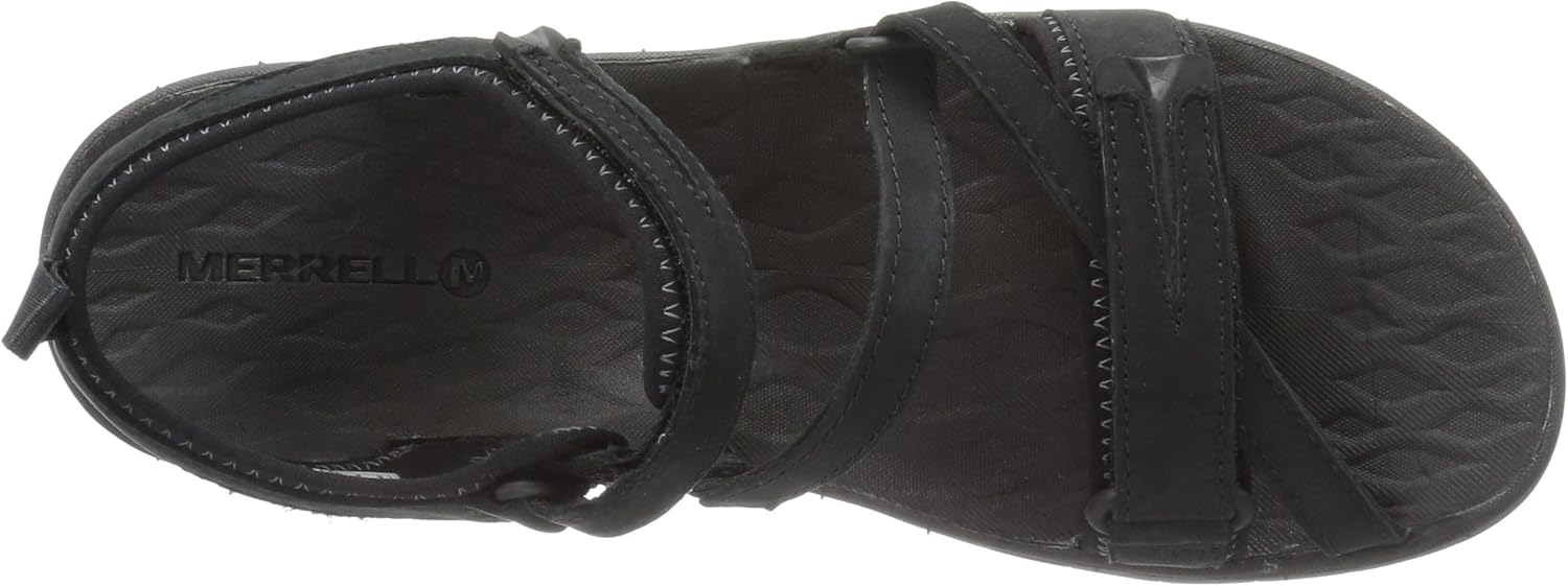merrell siren strap q2 black