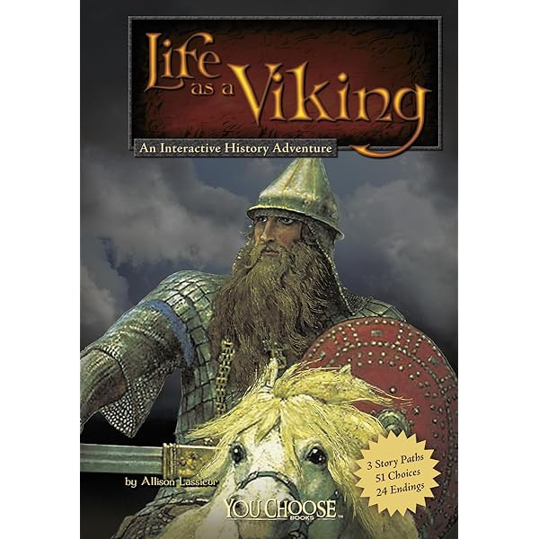 Amazon.com: Life As a Knight: An Interactive History Adventure