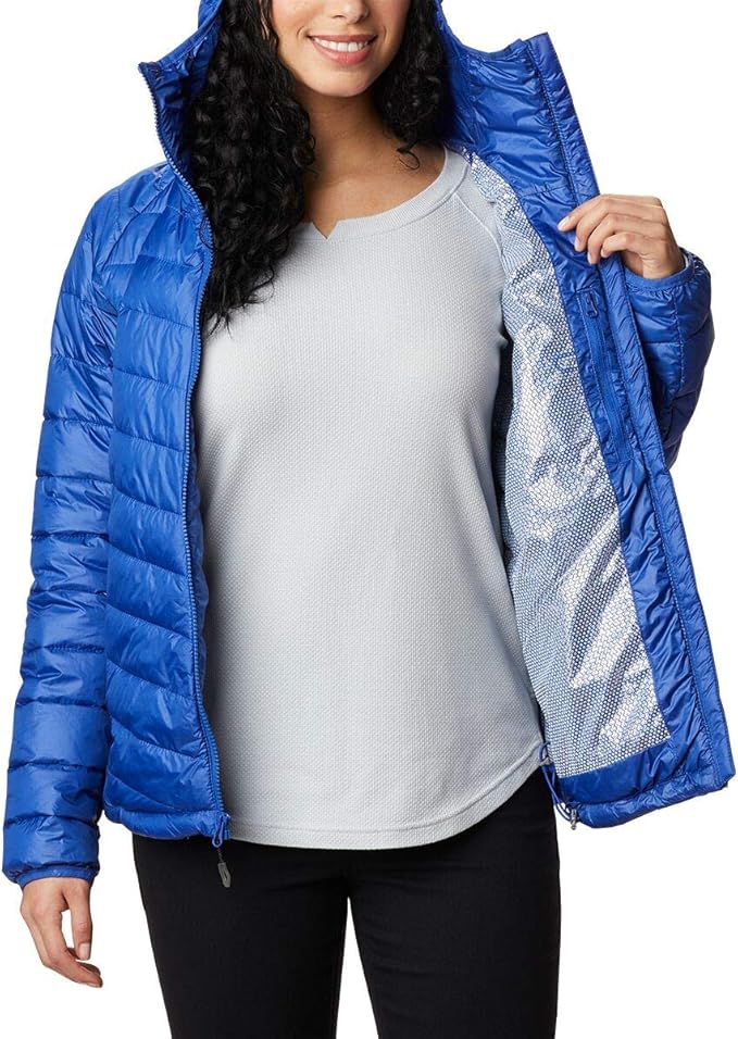 columbia women's snow country jacket