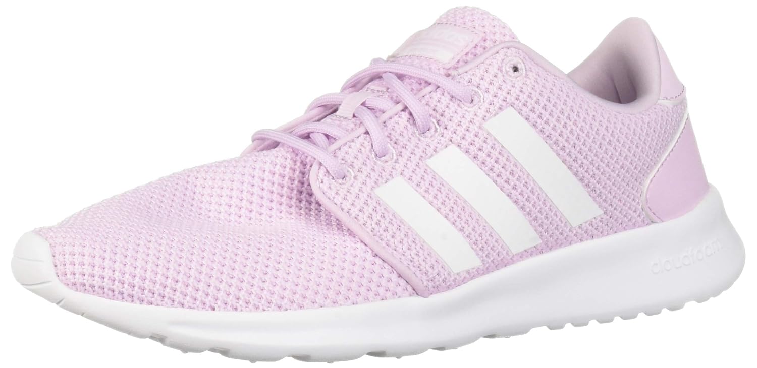 sneaker cloudfoam qt racer rosa