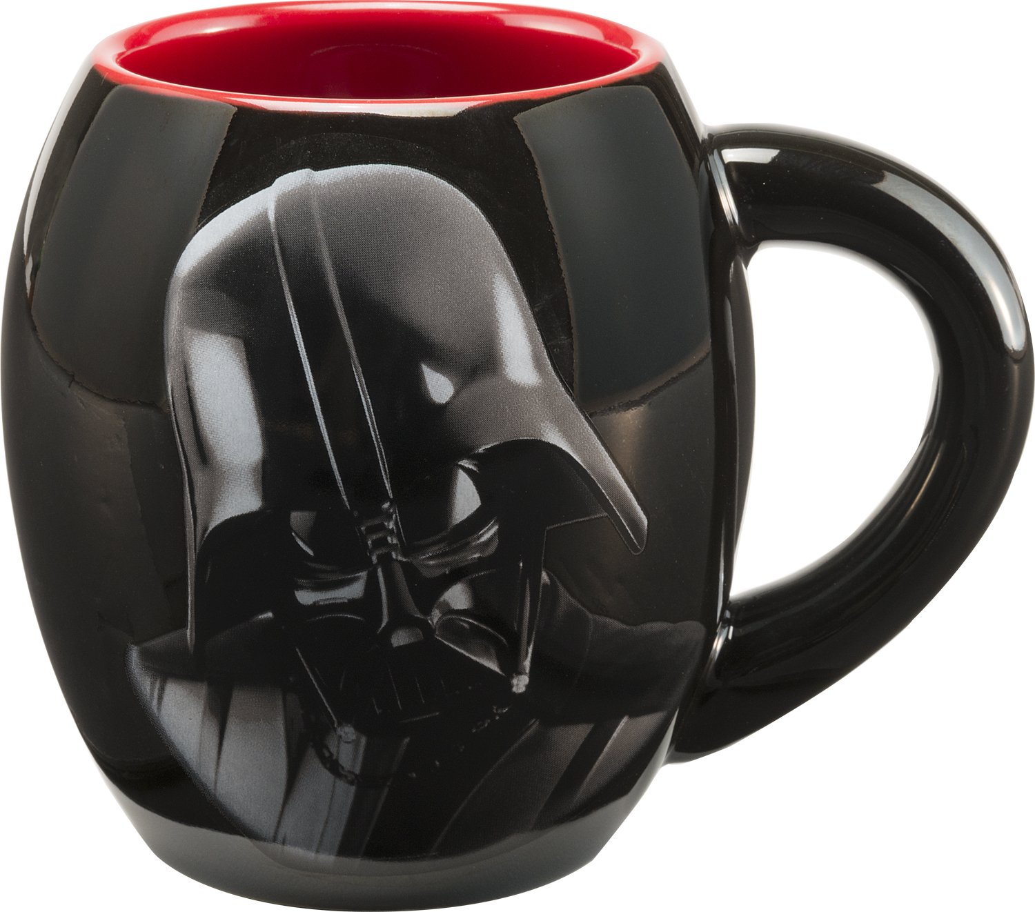 Star Wars Darth Vader Taza oval de cerámica paquete regalo cm ml