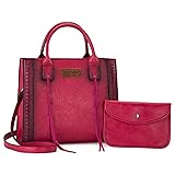 Wrangler Tote Bag for Women Western Purse Top