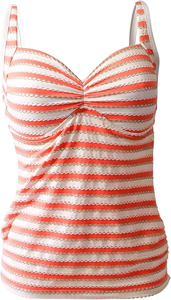 seafolly tankini oberteil