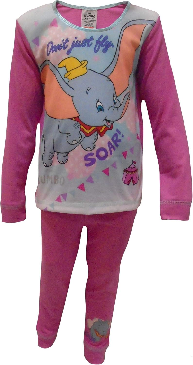pijama bebe dumbo