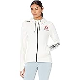 Reebok UFC womens Ufc Fight Night Authentic Walkout Hoodie