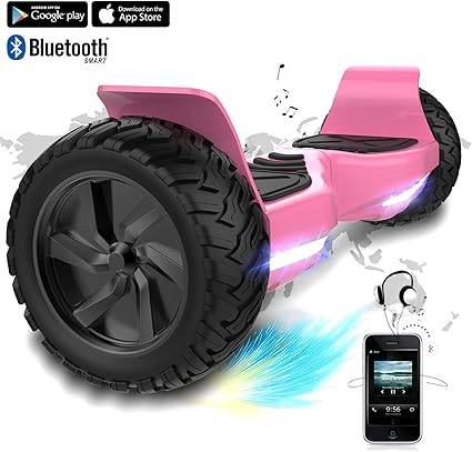 hoverboard suv