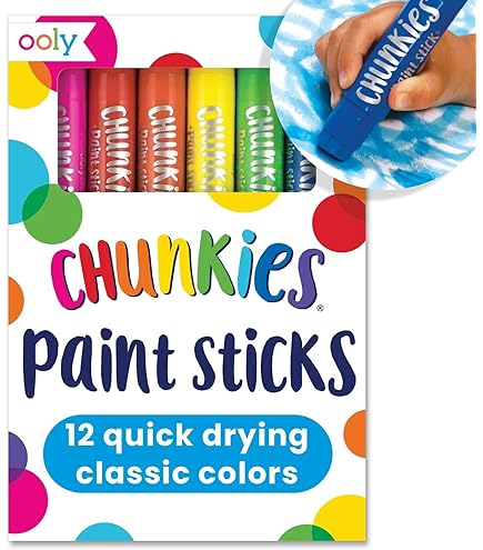 Amazon.com: Ooly, I Heart Art, Erasable Crayons, Twistable