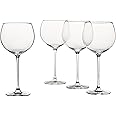 Lenox Tuscany Classics 4pc Beaujolais Wine Glass, 3.05 LB, Clear