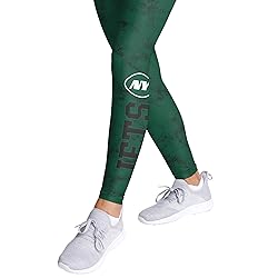 FOCO Women's Standard NFL Ladies Team Color Cloud