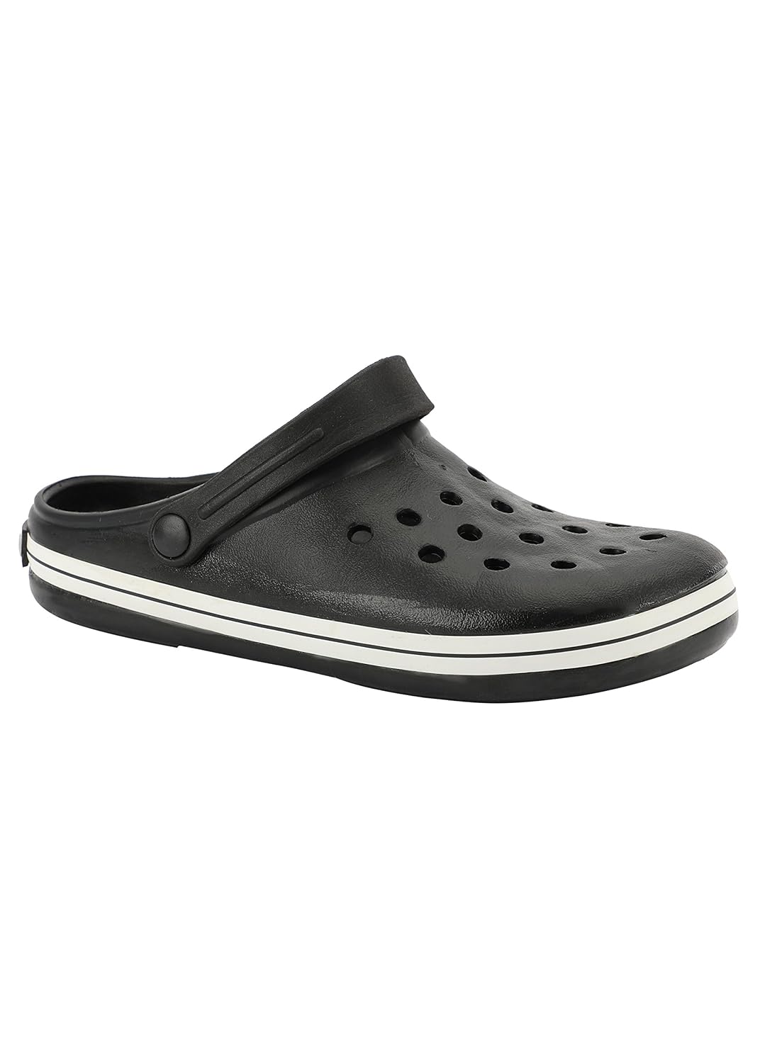 birdy men's comfortable crocs and flip flop