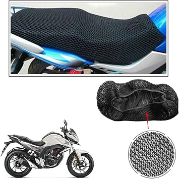 Honda hornet 160r seat cover price Clearance