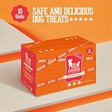PACK'N PRIDE Chewy Twists Dog Treats 900g Chicken Wrapped Rawhide view 6