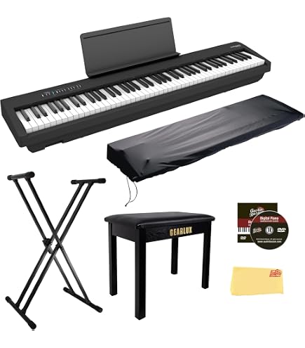 Amazon.com: Korg C1 Air Digital Piano with Bluetooth - Black