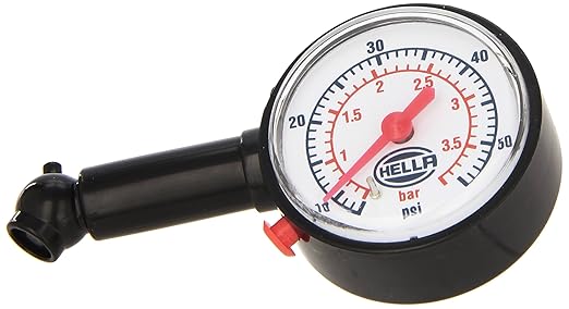 Hella 8PD 006 536-001 Prüfgerät, Druck/Unterdruck
