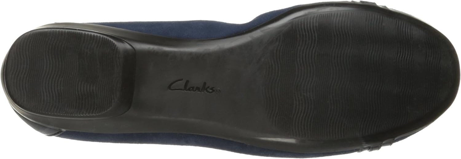 clarks kinzie light flats