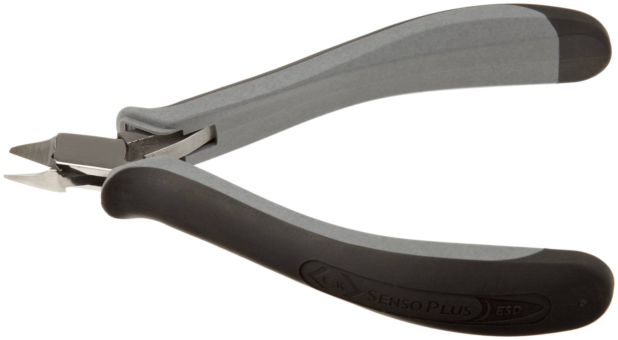 C.K SensoPlus T3766DEF110 110mm ESD Side Cutter Extra Full Flush Cut