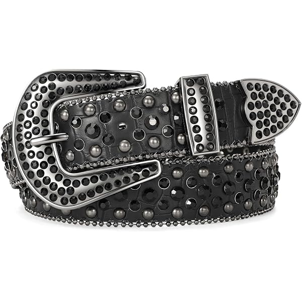 Amazon.com: Generic Women Boho Disc Belt Vintage Heart  display picture 3