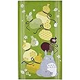 Cosmos Studio Ghibli My Neighbor Totoro noren(Japanese curtain) Bring good luck series "Gourd" 85x150cm 10732