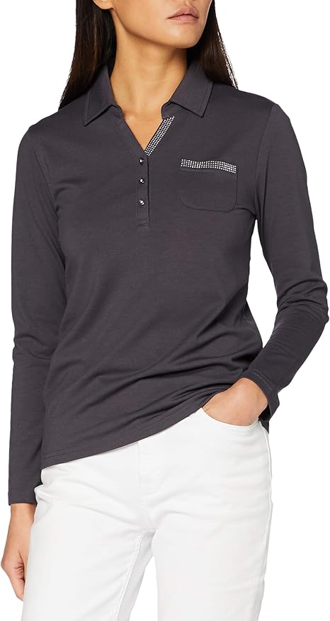 Polo femme damart Clearance