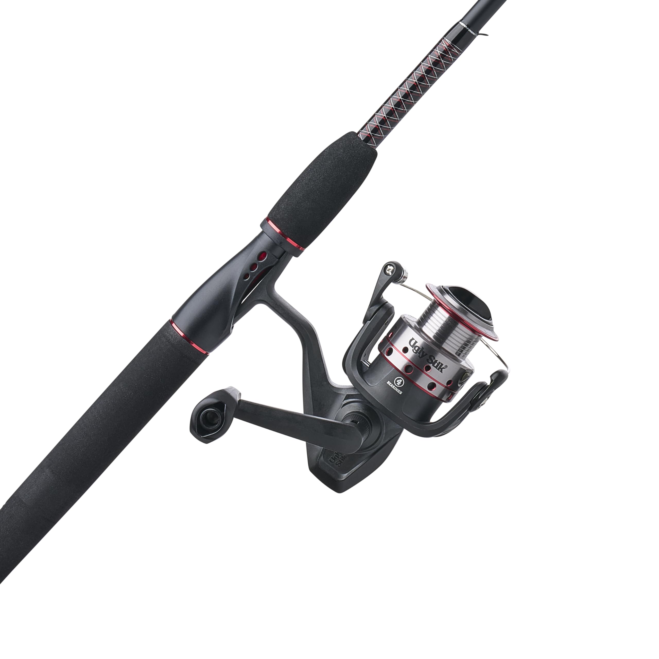 Ugly Stik USSP602M30CB Shakespeare USSP602M 30CBO GX2 Spinning Fishing 