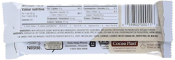 NESTLE AERO CHOCOLATE BARS 42GRAM BARS