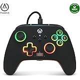 PowerA Spectra Infinity Enhanced Wired Controller for Xbox Series X|S- Black