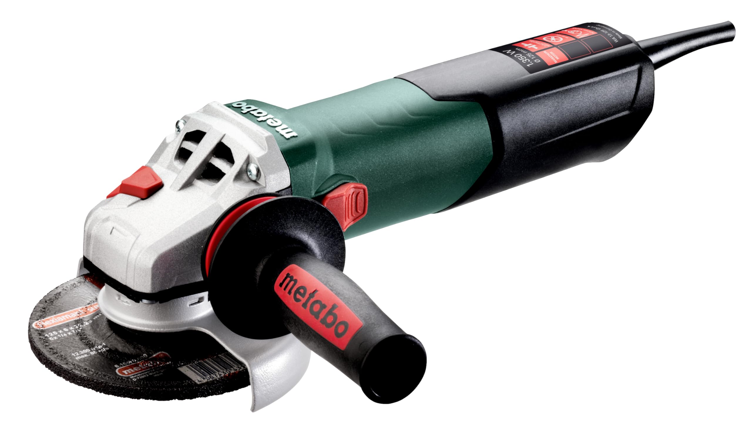 WA 13-125 Quick (603630000) Amoladora angular
