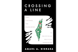 Crossing a Line: Laws, Violence, and Roadblocks to Palestinian Political Expression