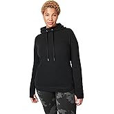Sweaty Betty Women's Loose Fit with Curved Hem Hoodie