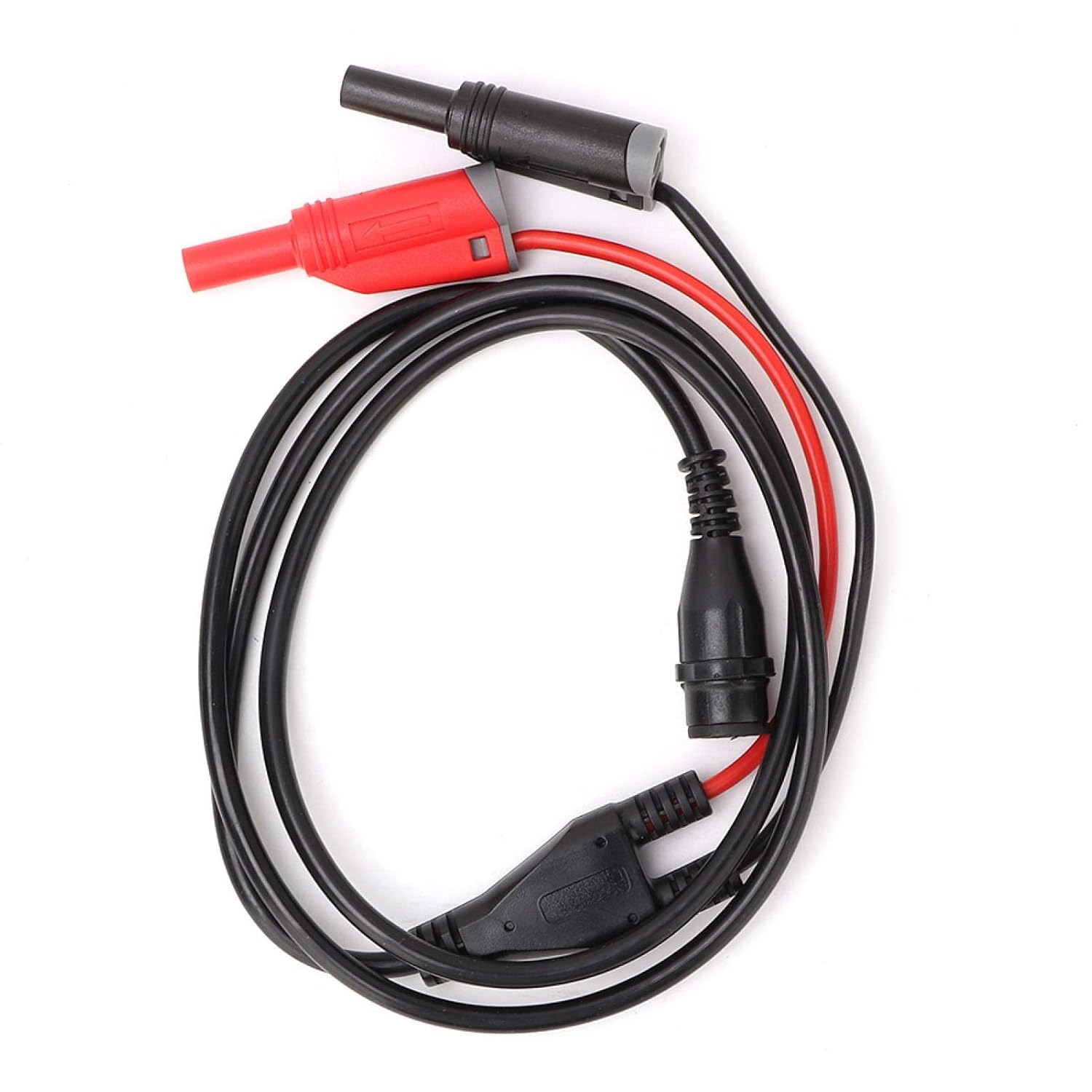 Coaxial Cable, 50Ω 500V / 5A Precision Process 100 100cm Long BNC Male