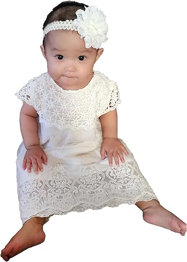 18 month christening dress