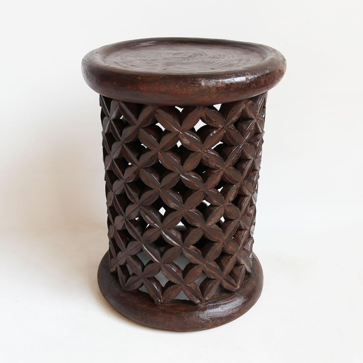 Bamileke Side Table