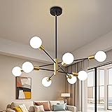 Deyidn Sputnik Chandelier Mid Century Modern