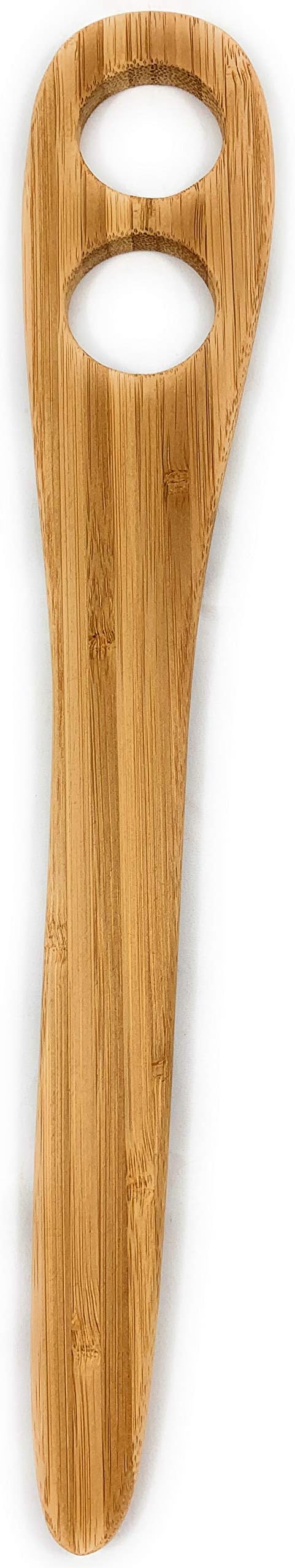 Bamboo Stirrer Mixing Spoon Utensil