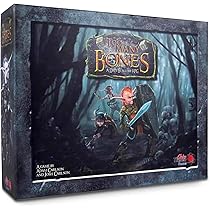 Amazon.com: Chip Theory Games Too Many Bones Dice-Builder 