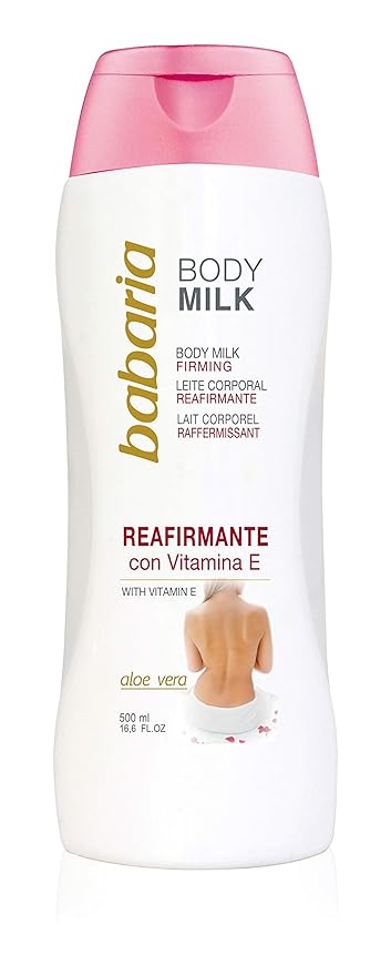 babaria aloe vera body cream