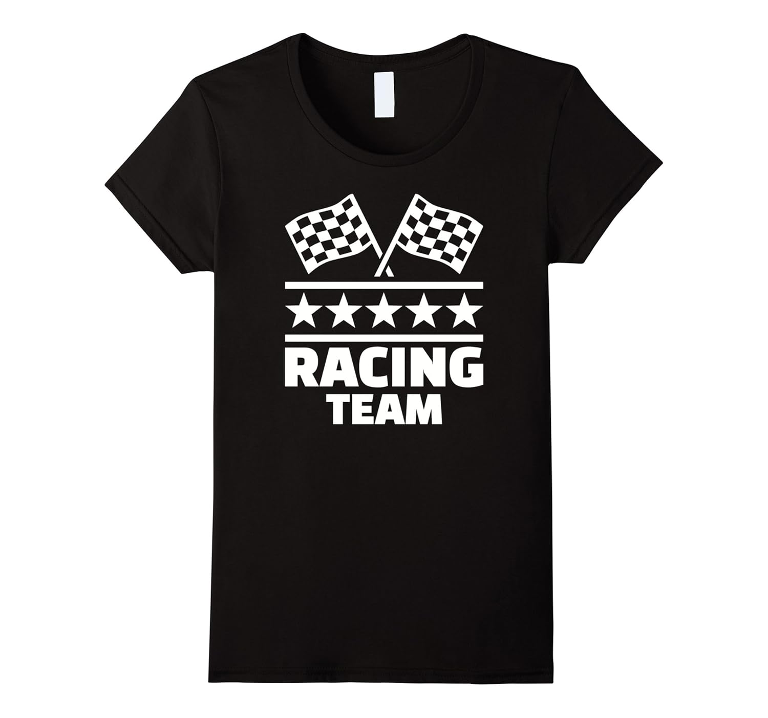 Racing Team T-Shirt-4LVS – 4loveshirt