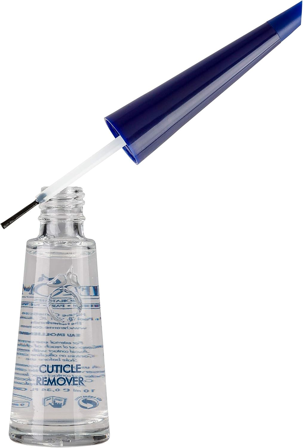Herome - Cuticle Remover 10ml, Multicolor, 10 ml (Pack of 1) - Image 5