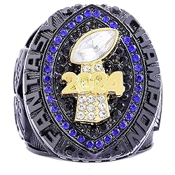 noblehead Fantasy Football Ring 2024| Heavy FFL