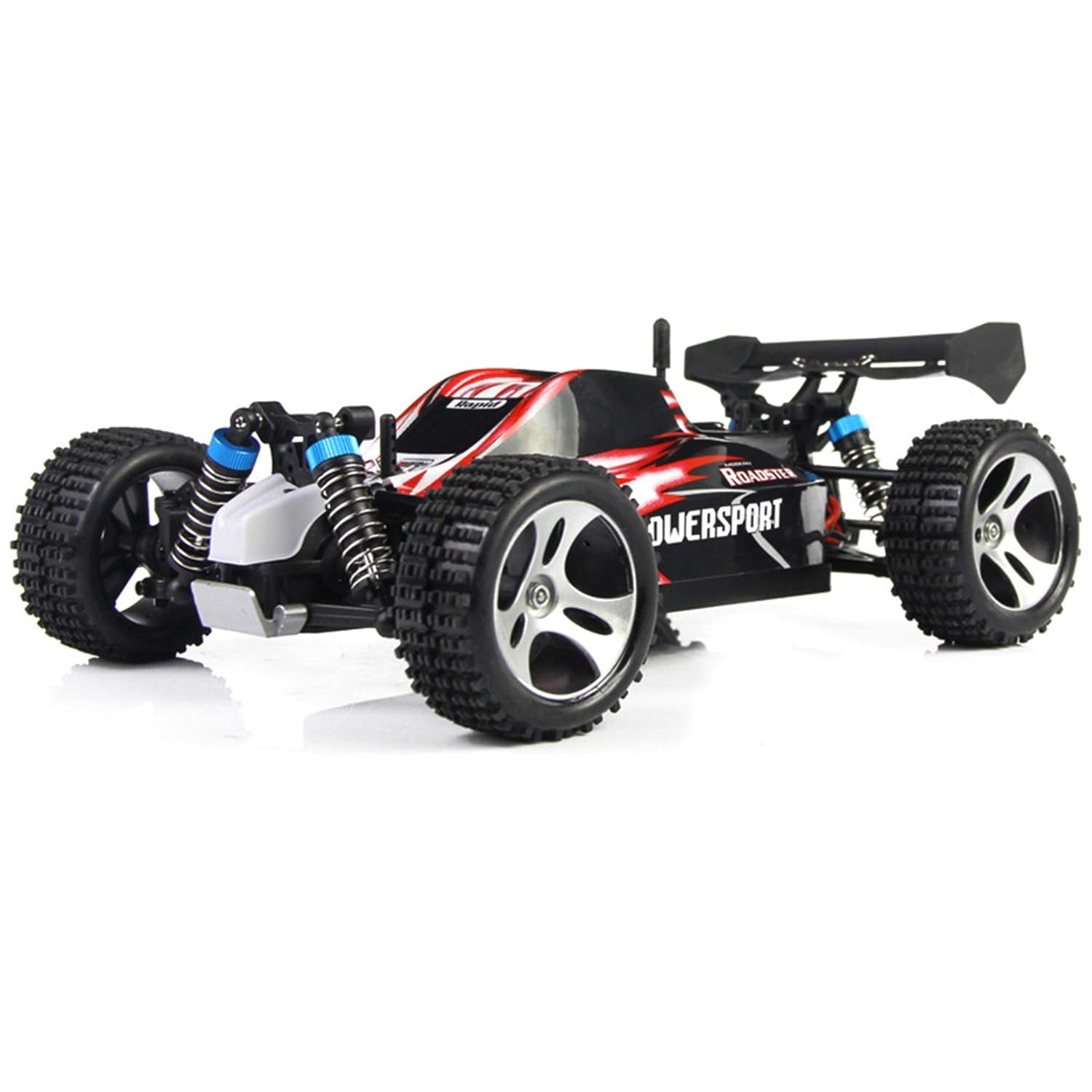 Buy Tygatec Steel Rc Car, Pack Of 1 