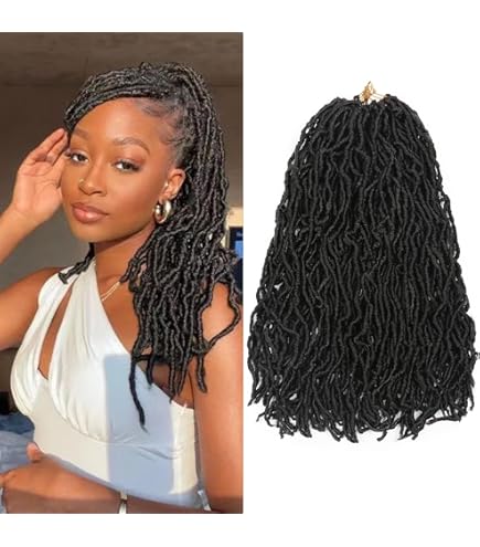 Amazon.com : Freetress Braids 2X SOFT WAVY FAUX LOC 20
