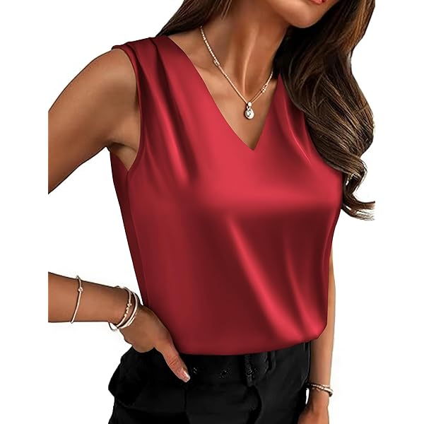 Mawor Holiday Outfits for Women 2025 Tank Tops for Casual Summer