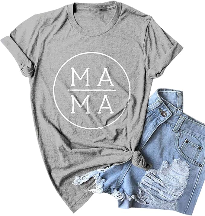 Mama Mom Tshirt