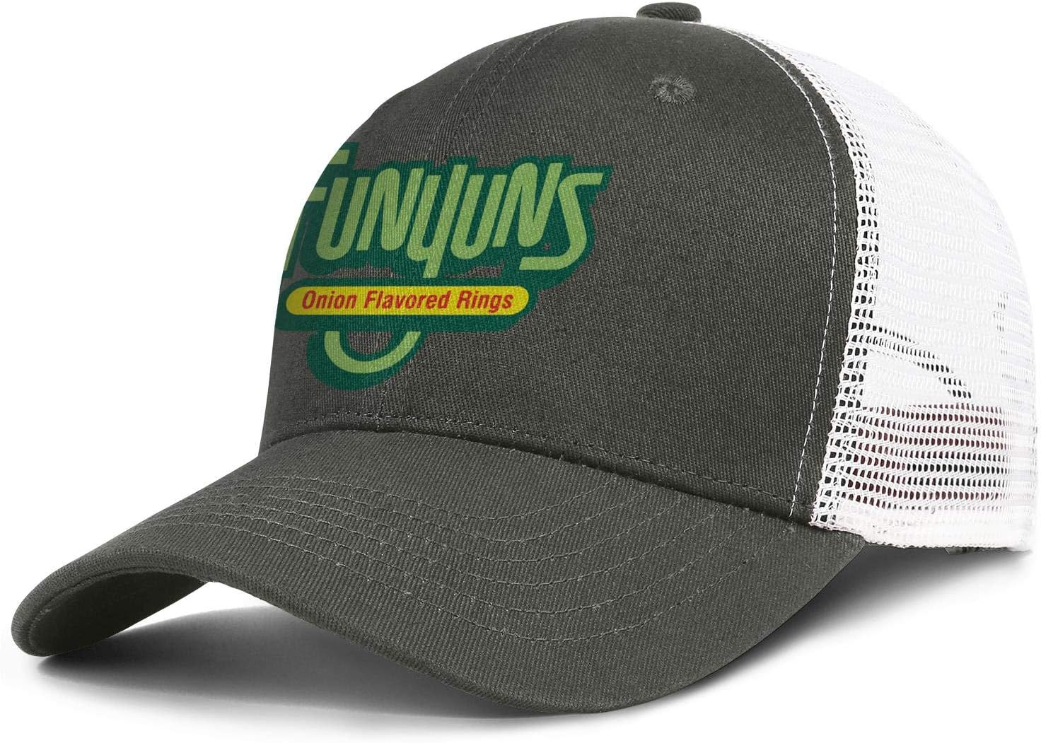 JIAJIAJIAN Vintage Printing Hat Plain Twill Baseball Cap for Men