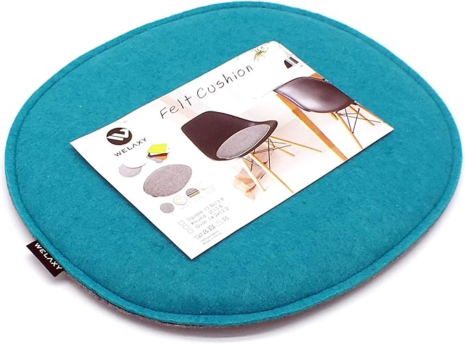 1 1 4 felt chair pads